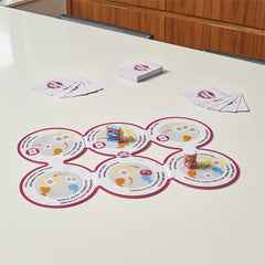 Spin Master Mini Brands Supermarket Race Game