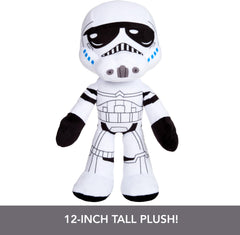 Mattel Star Wars Stormtrooper Plush Talker, 11–12 Inch