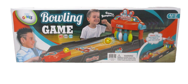 Real Games Bowling Game with Move Control & 3 Balls
