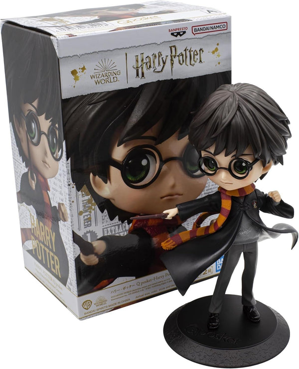 Banpresto Harry Potter Q Posket Vol. 2 Ver. A Collectible Figure