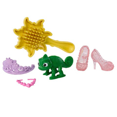 Mattel Disney Princess Rapunzel Fashions & Accessories Pack