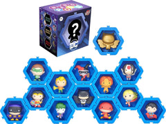 Mattel NANO PODS DC Universe Connectable Surprise Character Figures