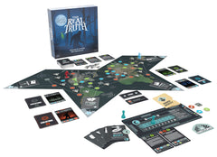 Goliath The Real Truth – Last Podcast on the Left Strategy Game
