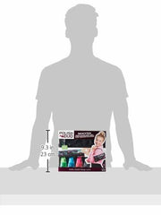 Style Me Up by Wooky Polish Duo Mega Set with Customizable Purse