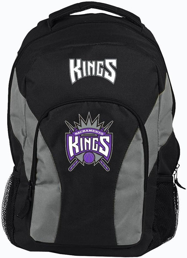 Northwest Sacramento Kings DraftDay Backpack – Black & Gray