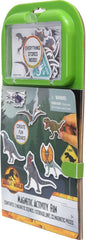 Tara Toys Jurassic Magnetic Fun — Portable Magnetic Scene Play Set