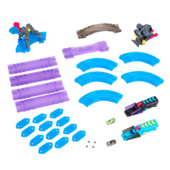 Hyper Burst Shockout Circuit – Battle Racing Track Playset