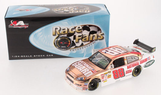 Dale Earnhardt Jr. 2008 National Guard 1:24 Die-Cast Collectible