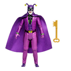 McFarlane Toys DC Retro The Joker Batman '66 6-Inch Figure