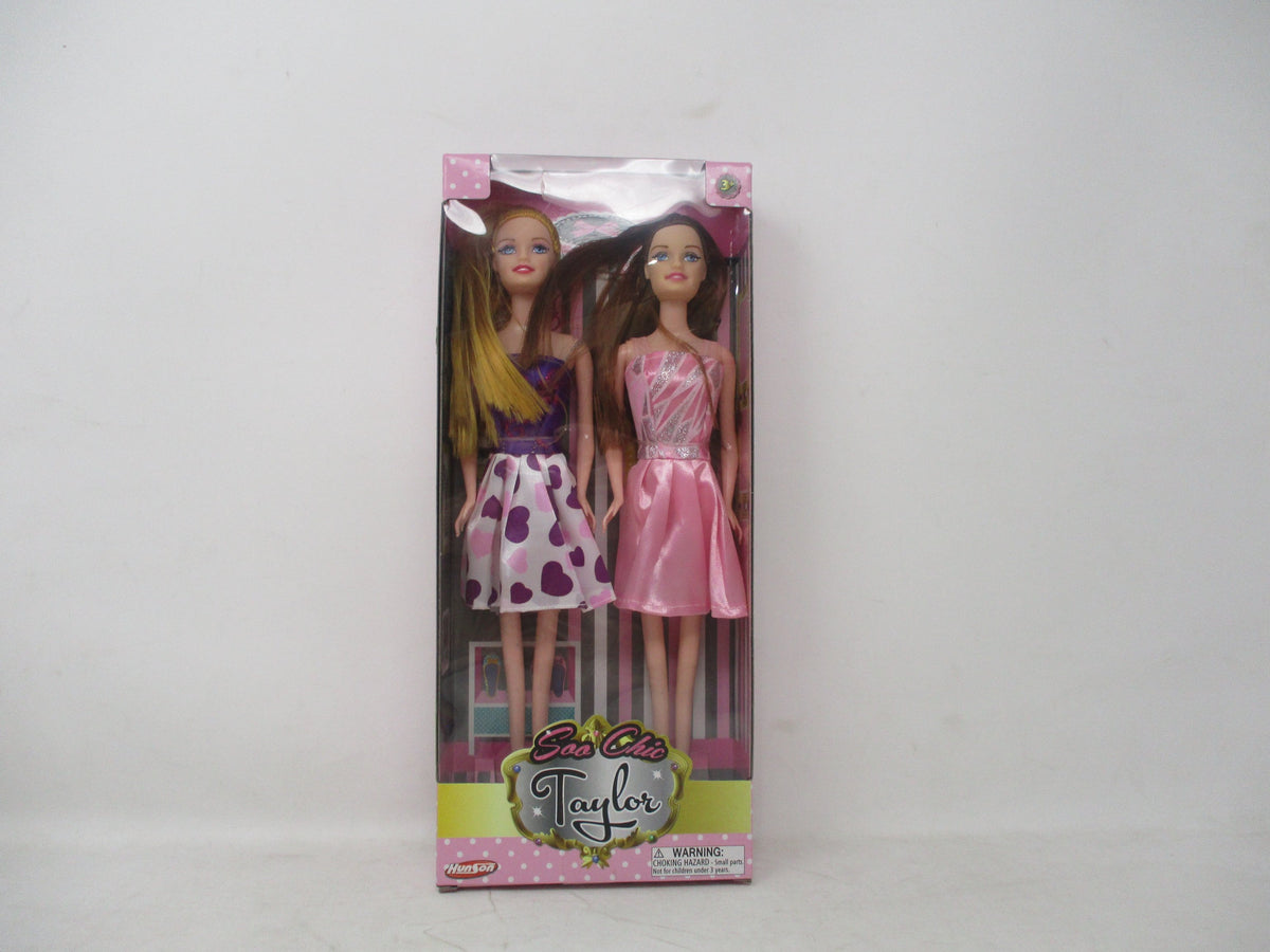 Soo Chic Taylor Doll 2-Piece Fashion Set
