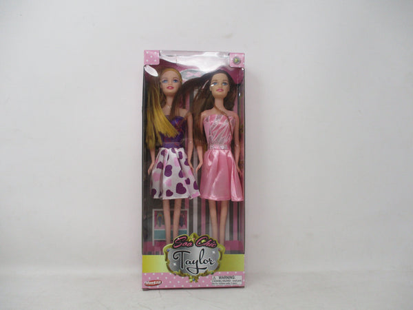 Soo Chic Taylor Doll 2-Piece Fashion Set