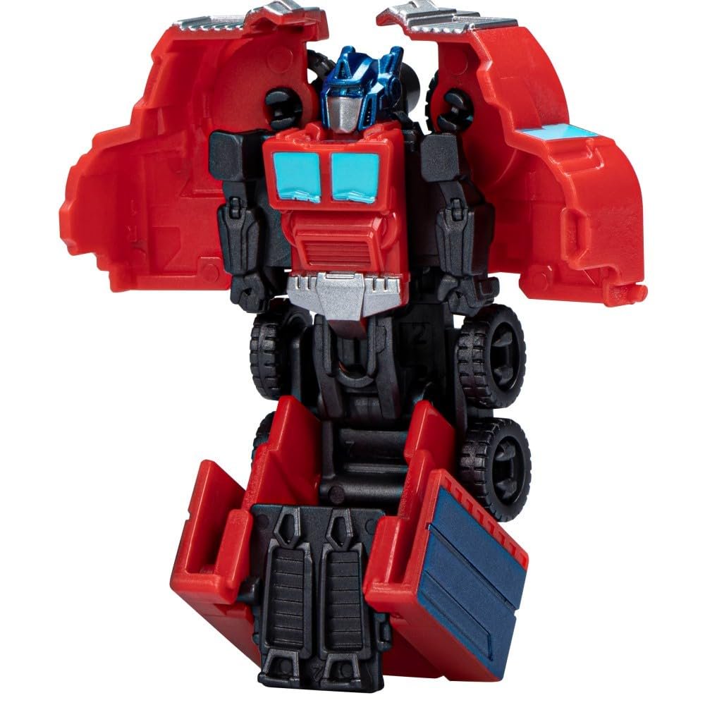 Transformers EarthSpark Tacticon Optimus Prime Figure