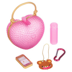 Moose Toys Real Littles Handbag Deluxe Collection – 5 Exclusive Micro Bags