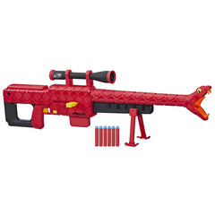 Nerf Roblox Viper Strike Dart Blaster — Zombie Attack Edition