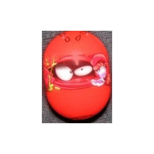 Mighty Beanz #206 Crab Bean Collectible Capsule Figure