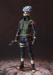 Bandai Naruto Ultimate Legends Kakashi Hatake 5" Figure