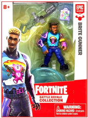 Fortnite Brite Gunner 2" Battle Royale Collection Action Figure