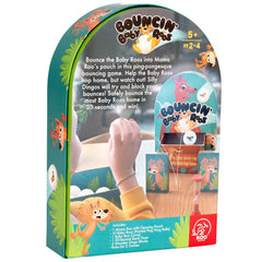 Roo Games Bouncin' Baby Roos – Fast-Paced Bouncing Party Game