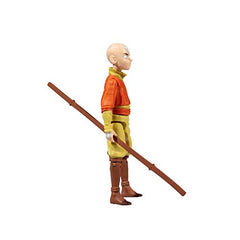 McFarlane Toys Avatar: The Last Airbender – Aang Avatar State Figure