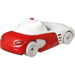 Hot Wheels Hello Kitty 1:64 Scale Die-Cast Character Car