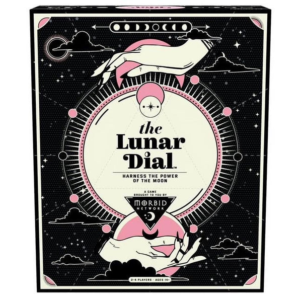 Goliath Games The Lunar Dial Strategy Board Game