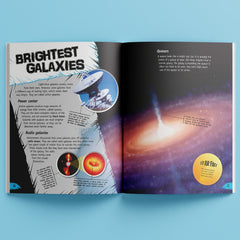 Incredible But True: Space – Kids Hardcover Book About the Universe