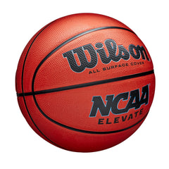 Wilson NCAA Elevate Basketball | Size 5 | 27.5" Orange