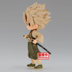 Banpresto Q Posket Demon Slayer Sanemi Shinazugawa Ver. B