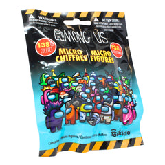 Among Us Micro Figures Series 1 Blind Bags – Pack of 3
