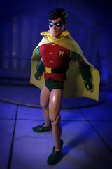 Mego DC Comics Robin 8-Inch Retro Action Figure