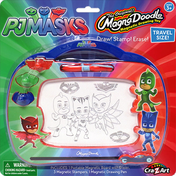 Cra-Z-Art PJ Masks Travel Magna Doodle Drawing Board