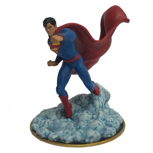 Factory Entertainment Superman SDCC Exclusive Metal Miniature Collectible