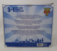 Toy Story 4 Kids 3-in-1 Body Wash, Shampoo & Conditioner 28 oz
