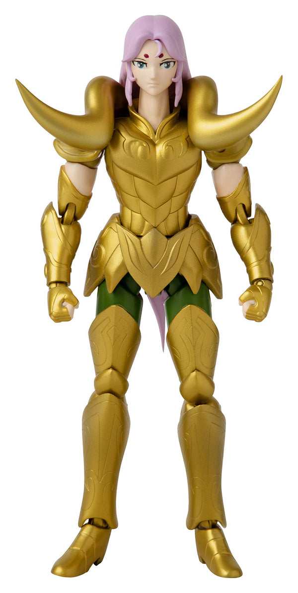 Anime Heroes Saint Seiya Knights of the Zodiac – Aries Mu Figure