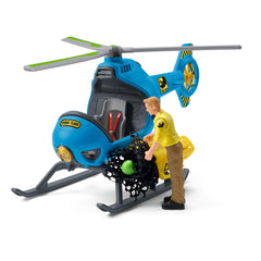 Schleich Dinosaur Air Attack Playset – Dino Adventure Set