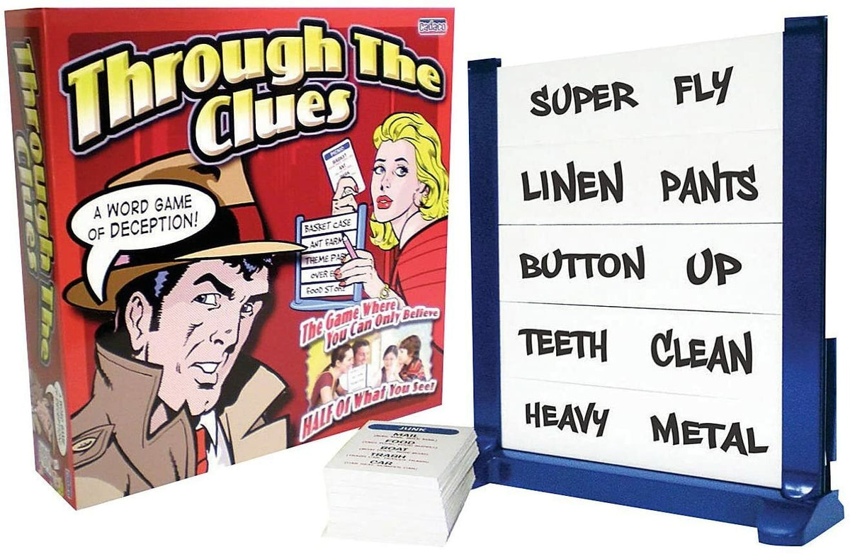 Ideal Through the Clues – Deceptive Word Guessing Game