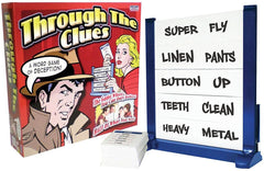 Ideal Through the Clues – Deceptive Word Guessing Game