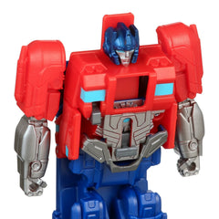 Hasbro Transformers One Cog Changer Optimus Prime 4" Figure