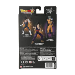 Bandai Dragon Stars Dragon Ball Super – Gamma 2 Super Hero 6.5" Figure