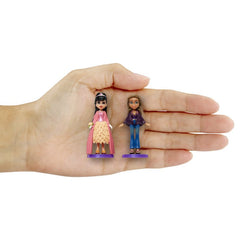 Mini Bratz Series 3 Collectible Figures – Blind Pack, 2-Pack
