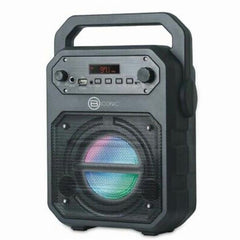 Bytech Bluetooth Subwoofer Speaker with Light-Up Design
