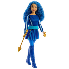 Mattel Disney Descendants Rise of Red Sorcerer's Cookbook with Doll