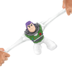 Goo Jit Zu Lightyear Supagoo Alpha Buzz 8" Jumbo Squishy Figure