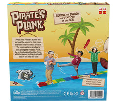 Goliath Pirate's Plank Active Floor Game | Ages 4+