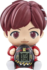 Tamagotchi Nano x BTS TinyTAN Hugmy Vinyl Figure – J-Hope