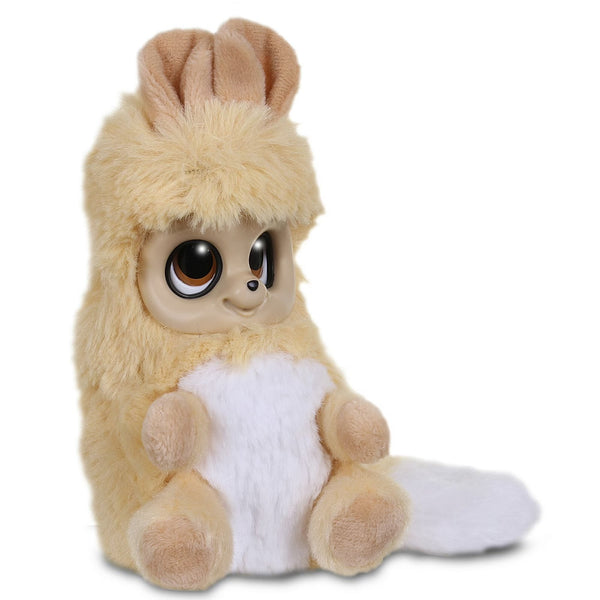Moose Fur Babies World Oni Dreamstars Plush Doll with Wiggle Eyes