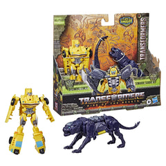 Hasbro Transformers Beast Combiners Bumblebee & Snarlsaber 2-Pack