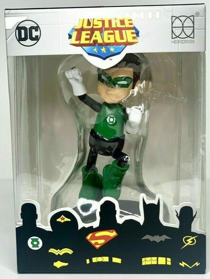 Herocross DC Justice League Green Lantern 3" Action Figure
