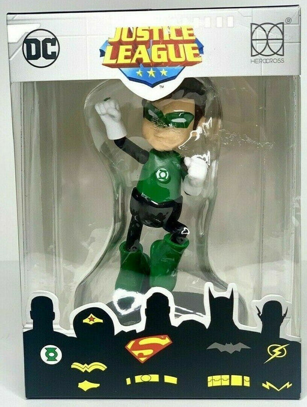 Herocross DC Justice League Green Lantern 3" Action Figure