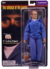 Mego Silence of the Lambs Hannibal Lecter 8" Retro Action Figure